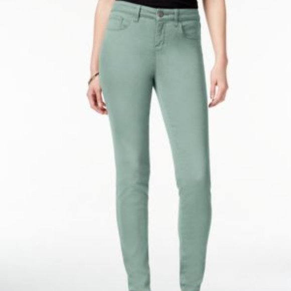 style & co skinny jeans